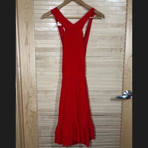 SEZANE Flirty Dress